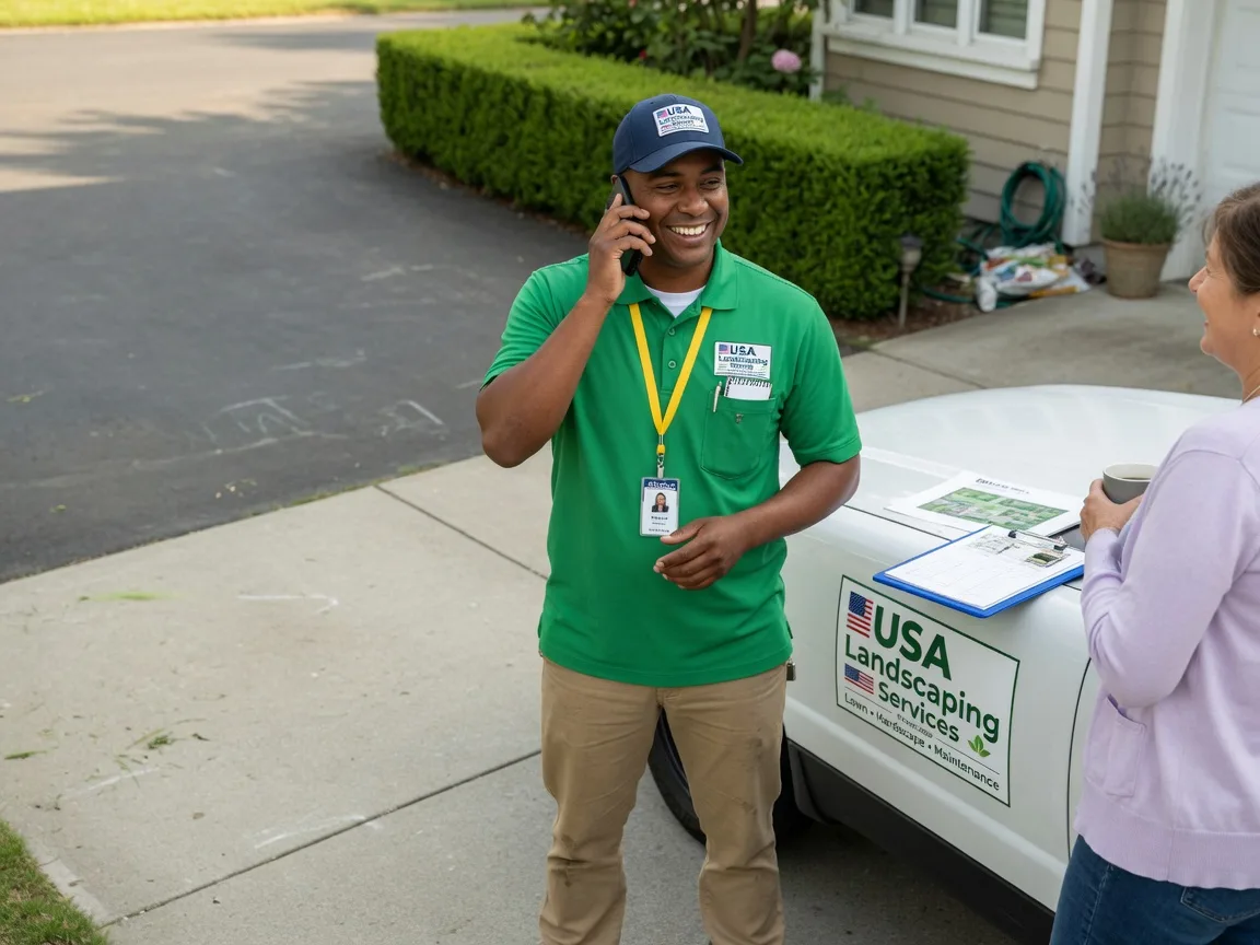 Lawn Care Saddle Brook, NJ FAQs